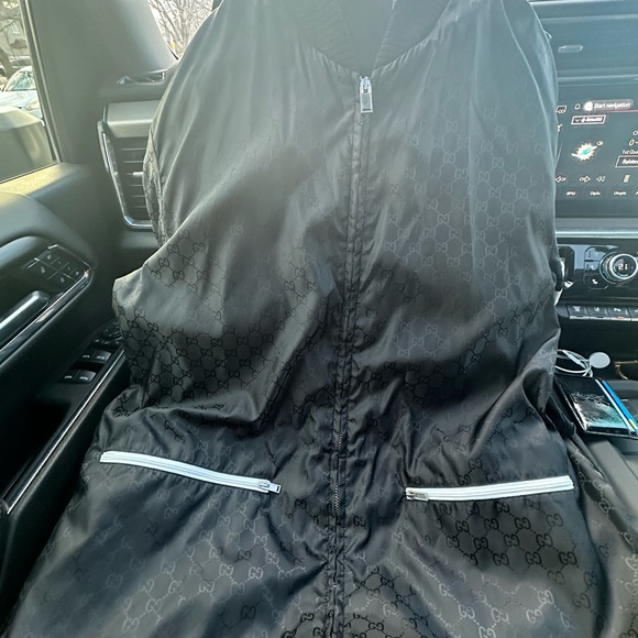 Gucci windbreaker jacket - Picture 3 of 6